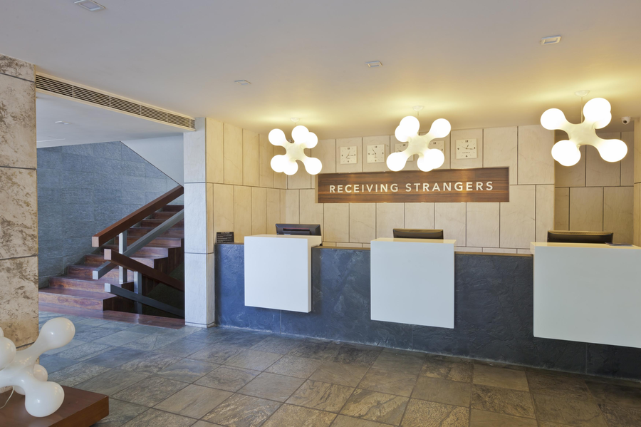 Hotel El Dorado,Near Nehru Bridge,3 star