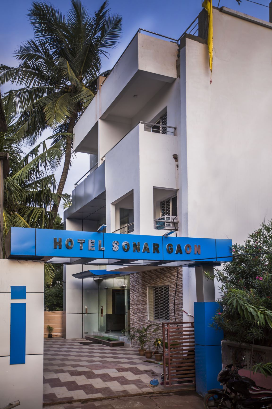 Hotel Sonargaon, Puri