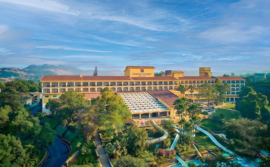 Fariyas Resort Lonavala,Arsiwalla Villa, Lonavala,5 star