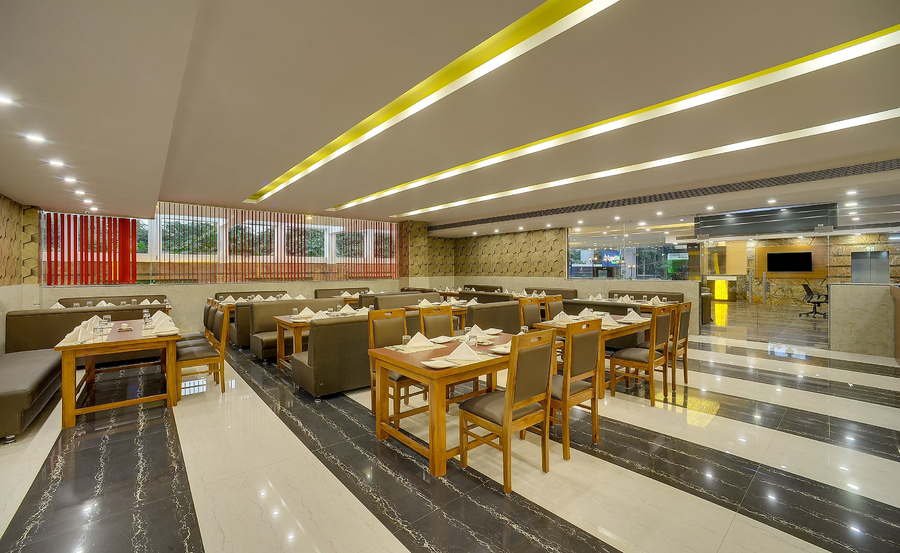 Hotel Di Arch Lucknow,Gopal Nagar Colony,4 star