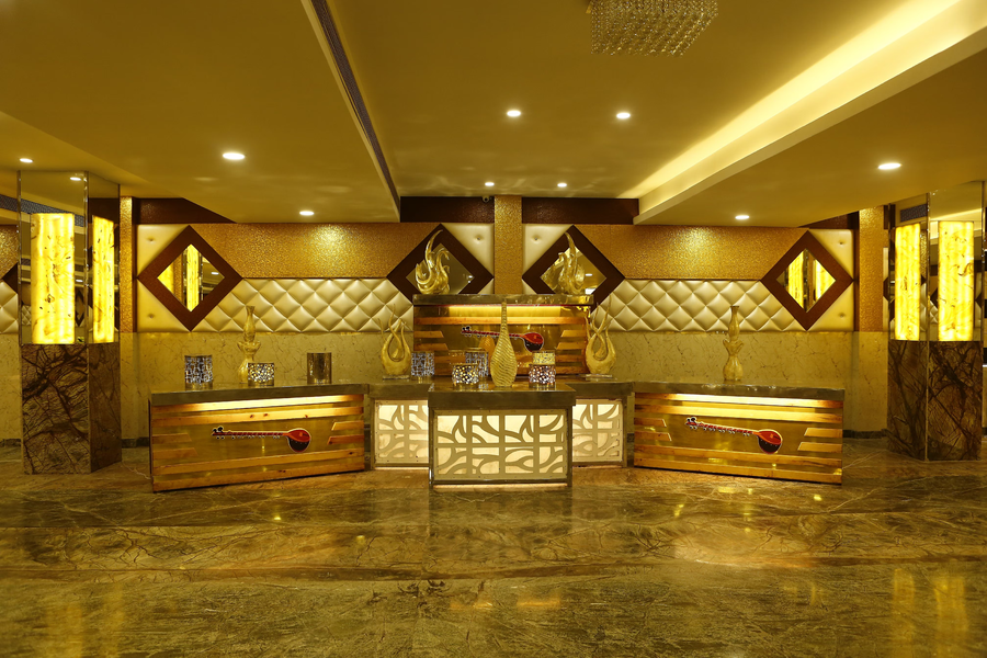 Hotel Di Arch Lucknow,Gopal Nagar Colony,4 star