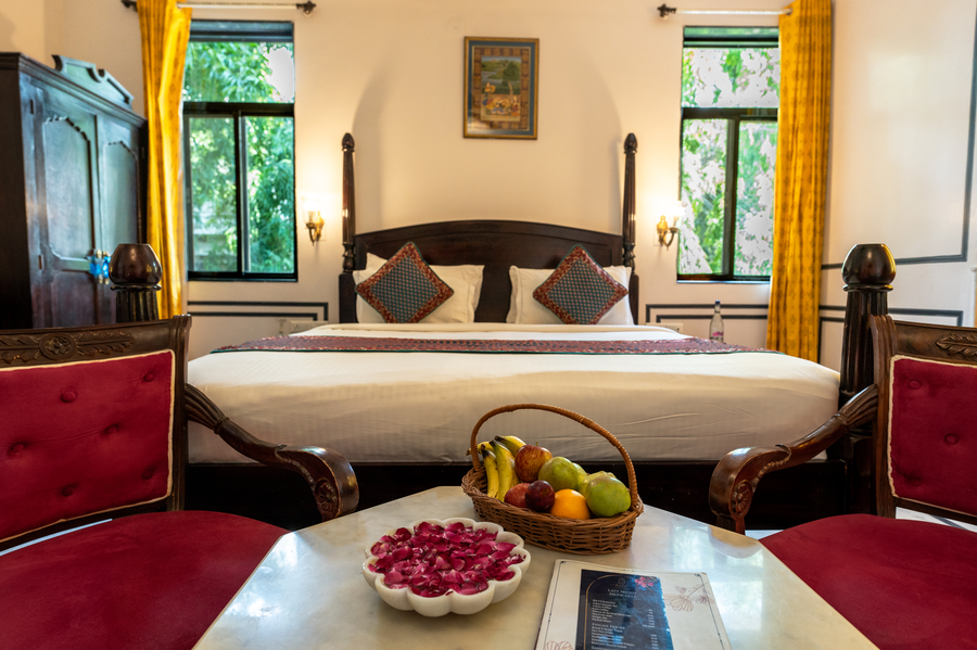 kaner bagh a heritage boutique hotel