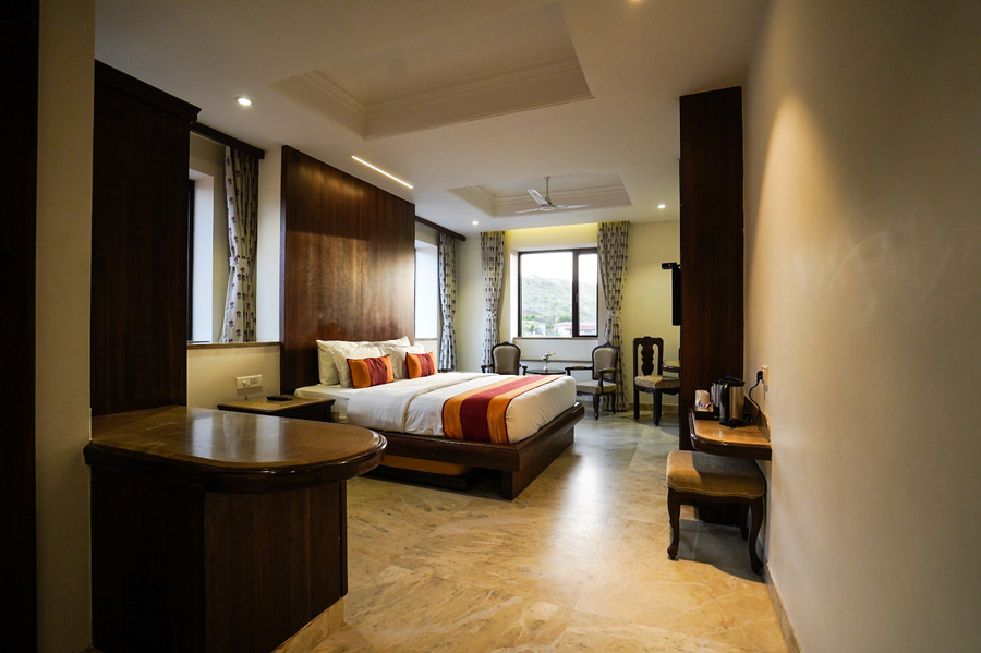 Marugarh Resort And Spa,Gopal Bari,4 star