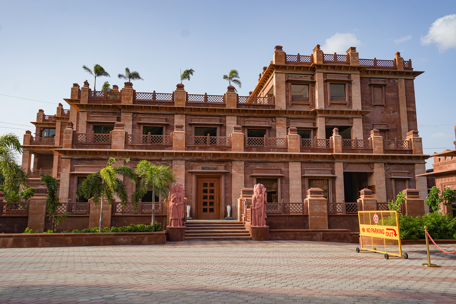 Marugarh Resort And Spa,Gopal Bari,4 star