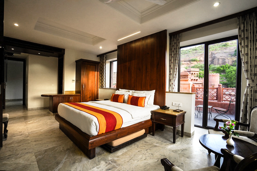 Marugarh Resort And Spa,Gopal Bari,4 star