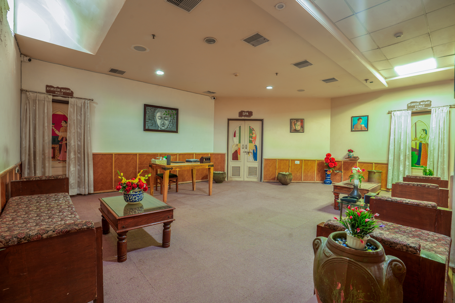 Marugarh Resort And Spa,Gopal Bari,4 star