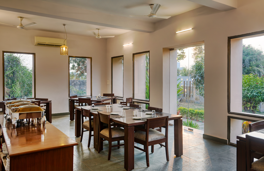 machli a wilderness home