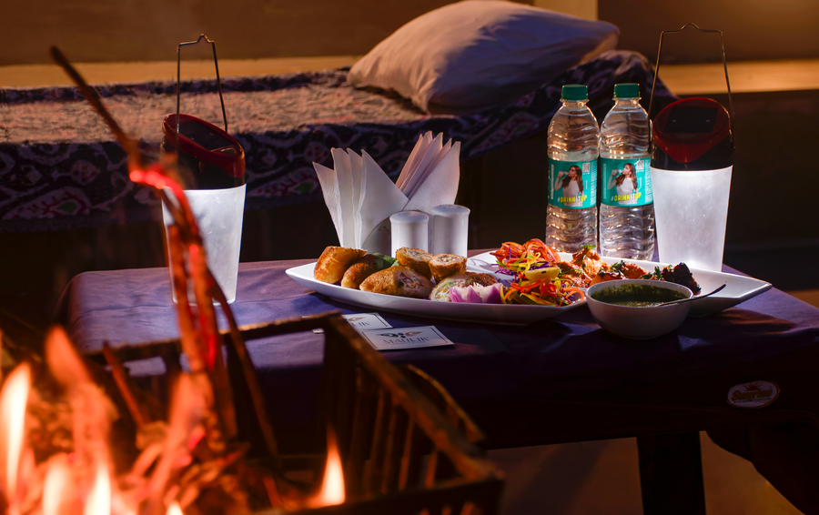 machli a wilderness home