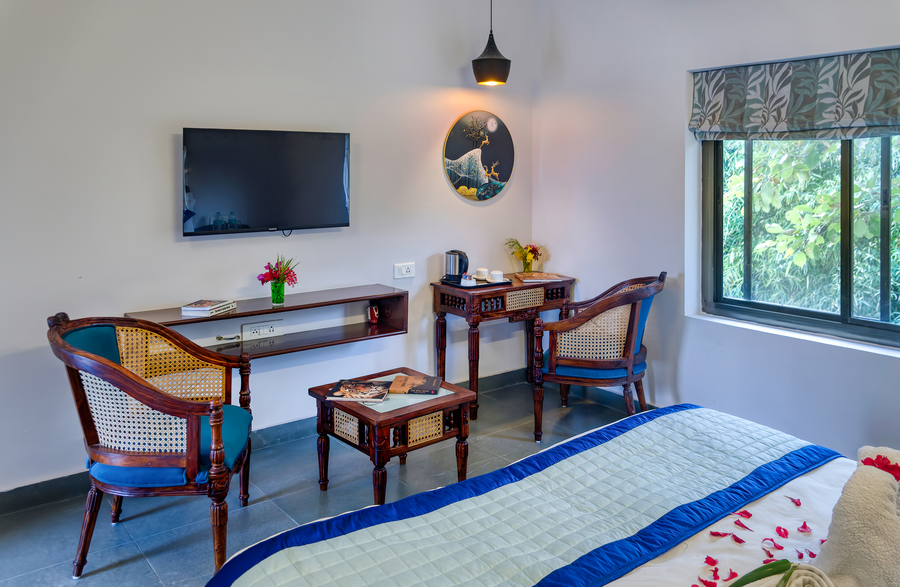 machli a wilderness home