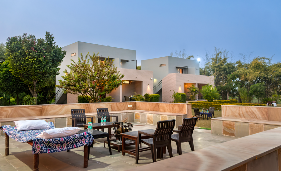 machli a wilderness home