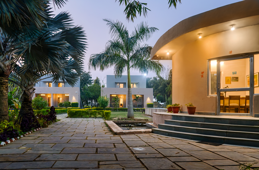 machli a wilderness home