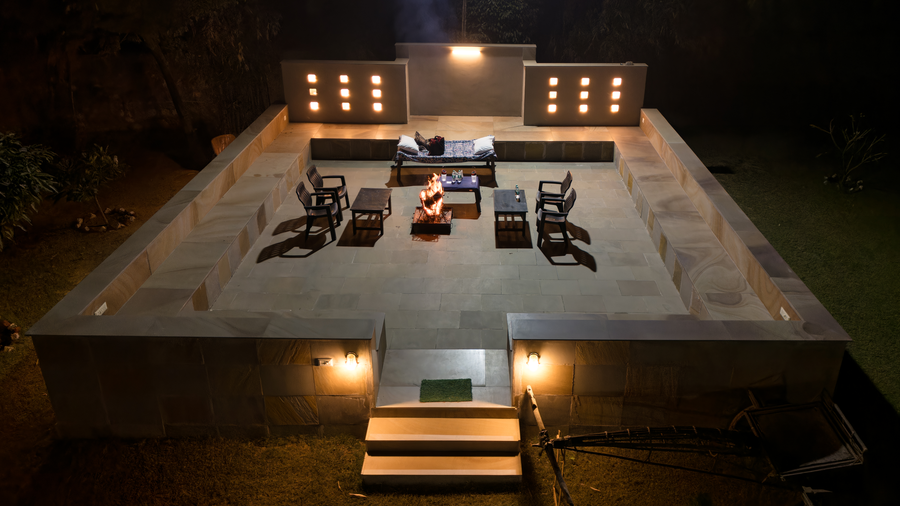 machli a wilderness home