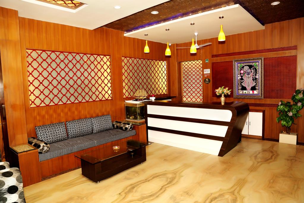 Narayans Leela Inn,Gulab Bagh,3 star