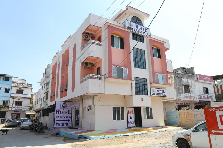 hotel shri karani vilas