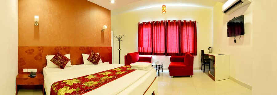 Hotel Metropolitan,Sindhi Camp,3 star