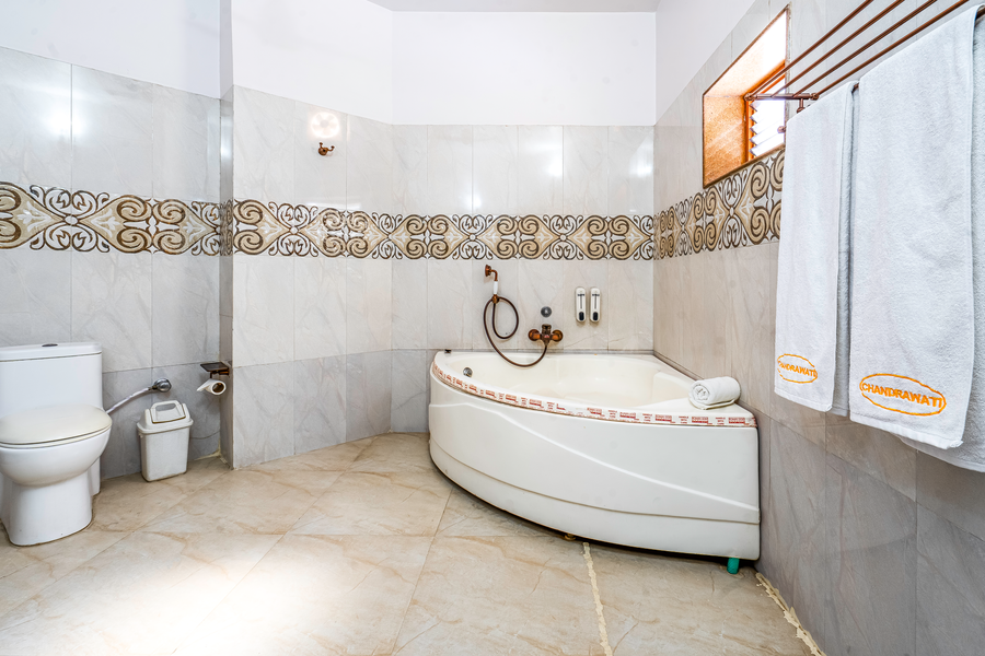 hotel chandrawati palace