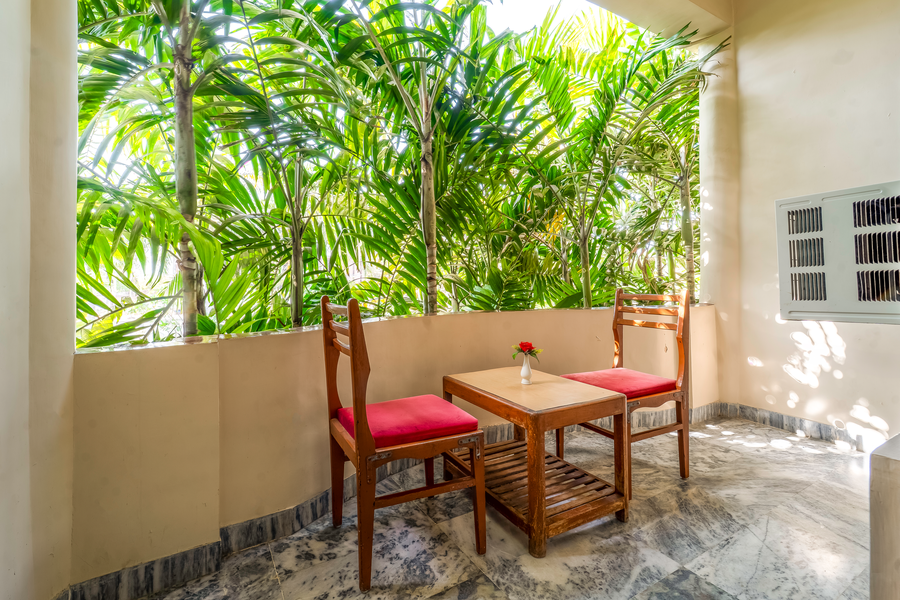 hotel chandrawati palace