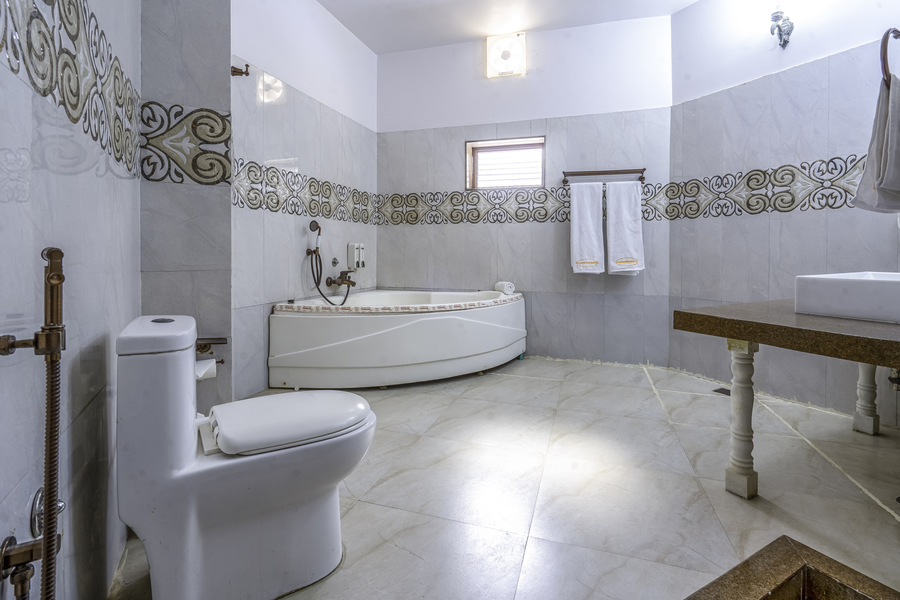 hotel chandrawati palace