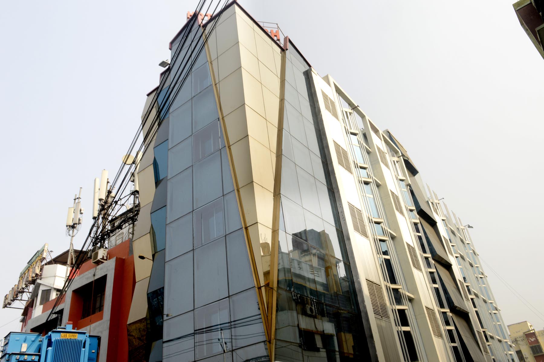 Hotel Shreesh,Mukundapur,2 star