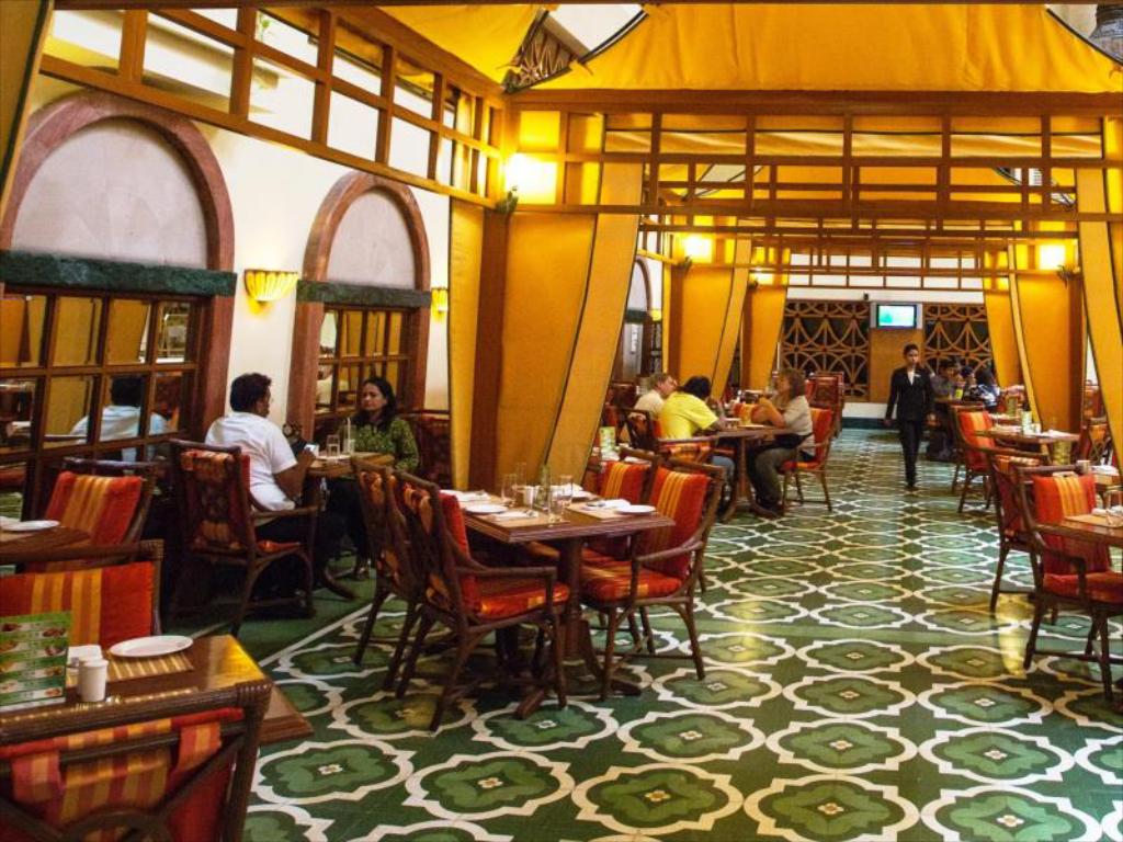 The Orchid Hotel Mumbai Vile Parle,Vile Parle,5 star