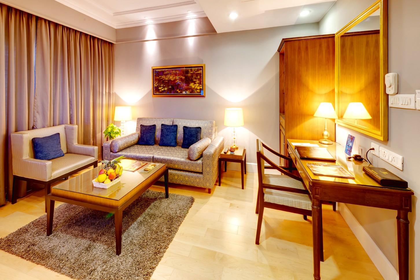 kenilworth hotel kolkata