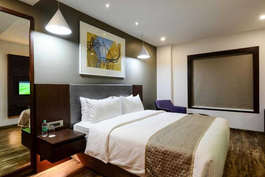 clubhouse hotel by checkin kolkata airport formerly howard johnson by wyndham