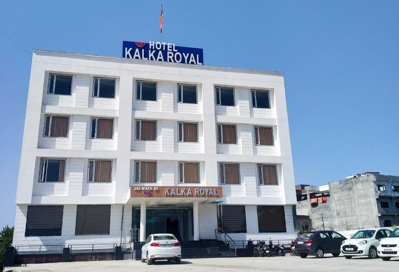 Hotel Kalka Royal