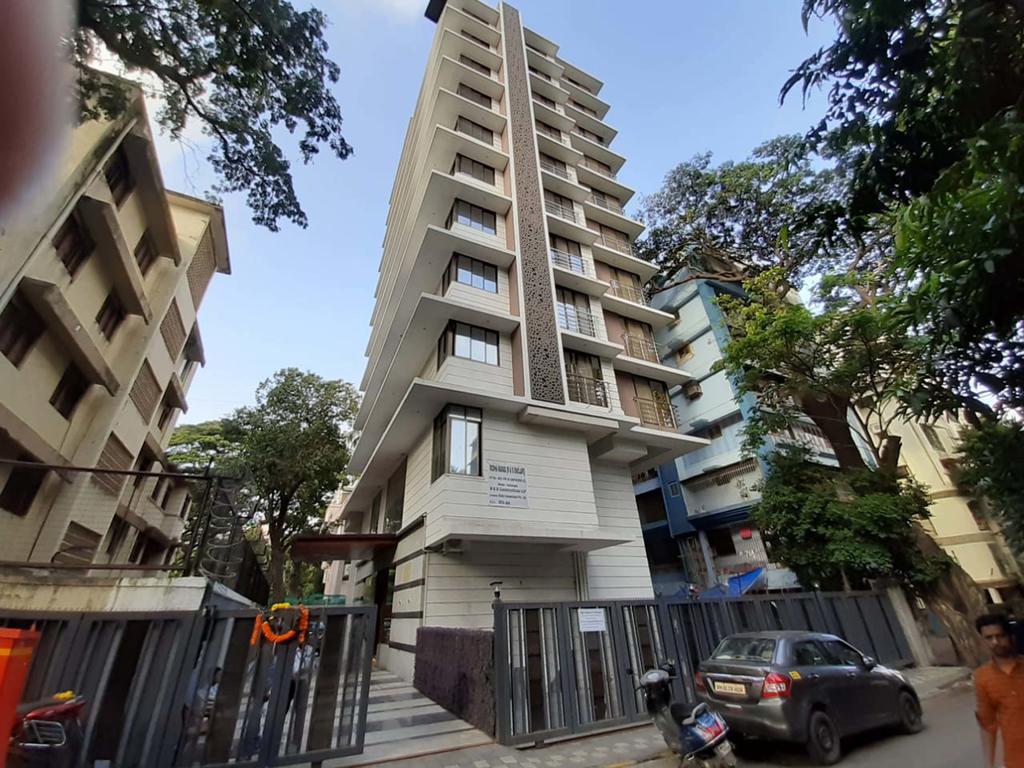 Mumbai House Luxury Apartments, Santacruz East