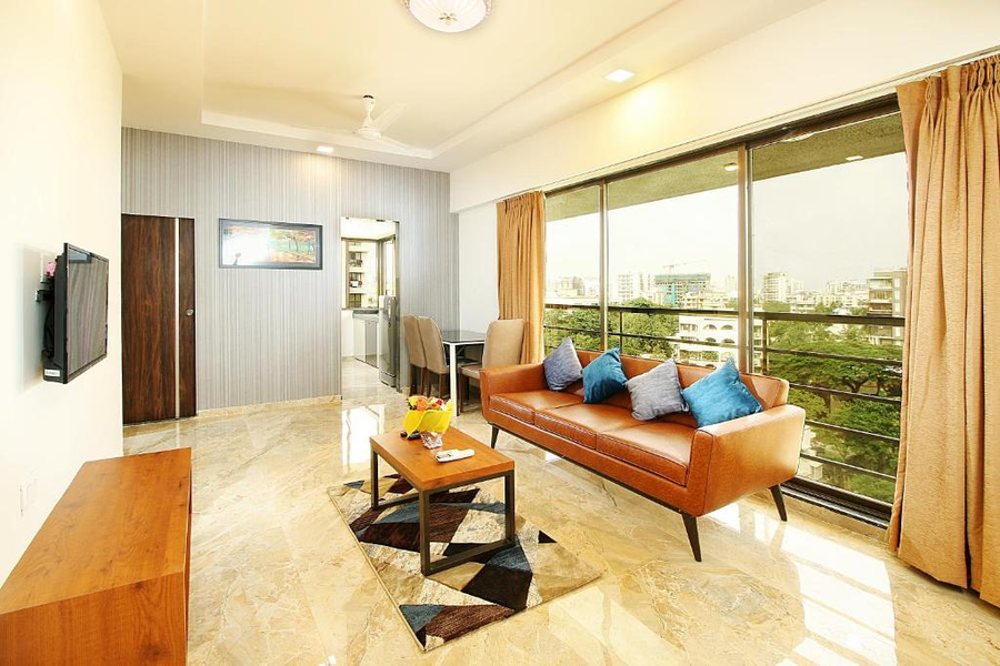 mumbai house luxury apartments santacruz east