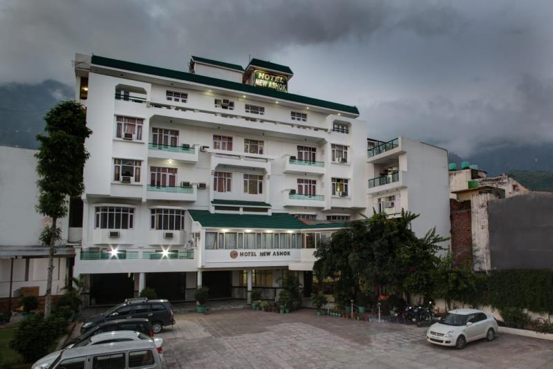 hotel new ashok