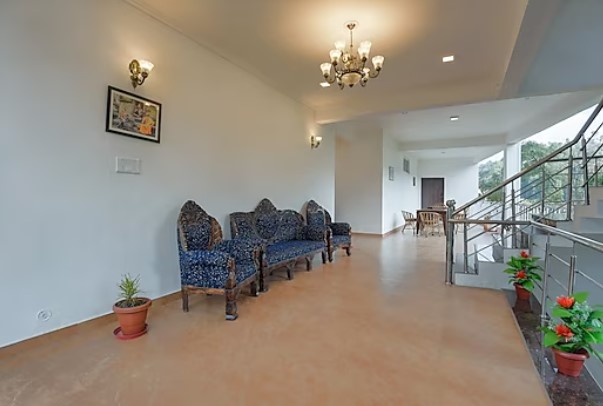 Hotel Vista,Bhowali,3 star
