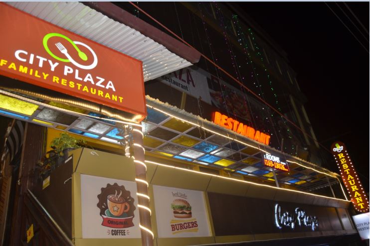 hotel city plaza