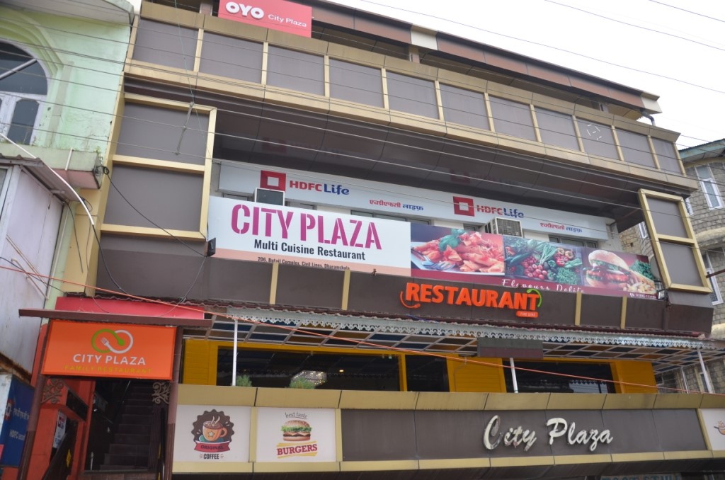 hotel city plaza