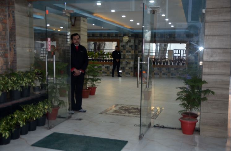 hotel city plaza