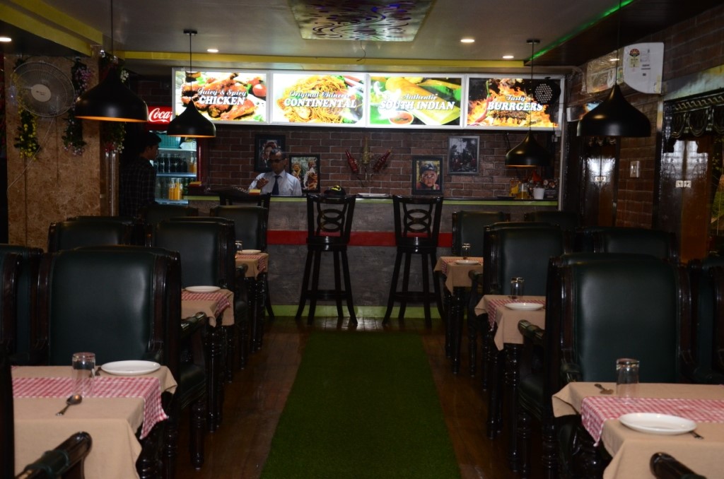 Hotel City Plaza,Gaggal,3 star