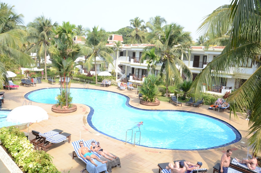 Sonesta Inns,Bardez>>Baga,4 star