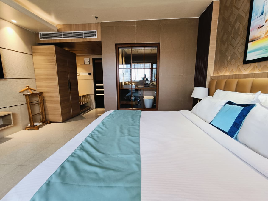 vatika premier hotel