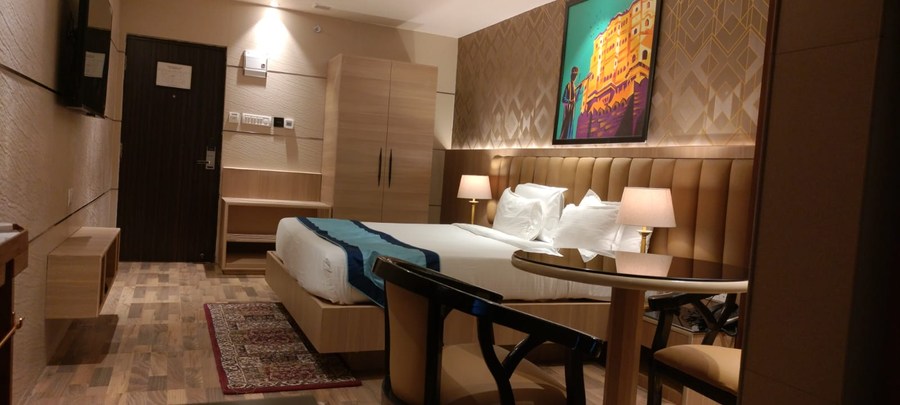 vatika premier hotel