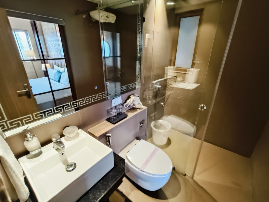 vatika premier hotel