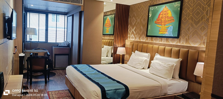 vatika premier hotel