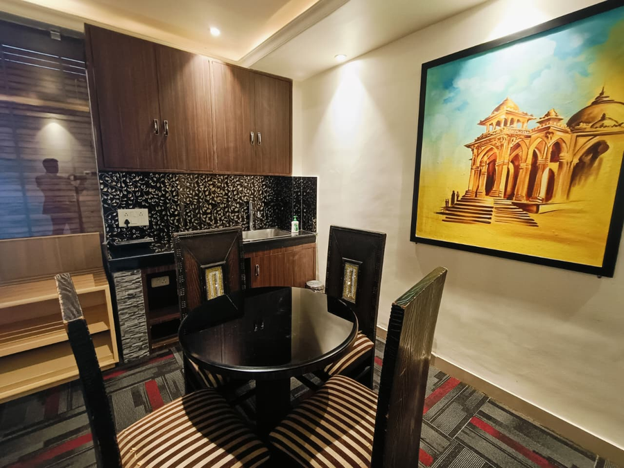 vatika premier hotel