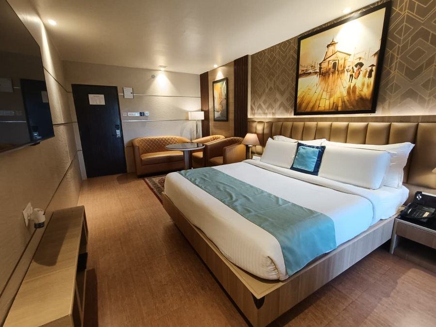 vatika premier hotel