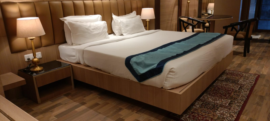 vatika premier hotel