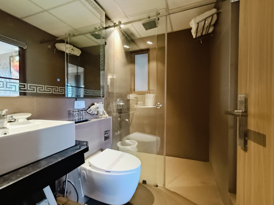 vatika premier hotel