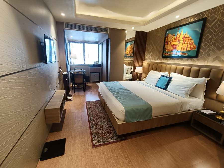 vatika premier hotel