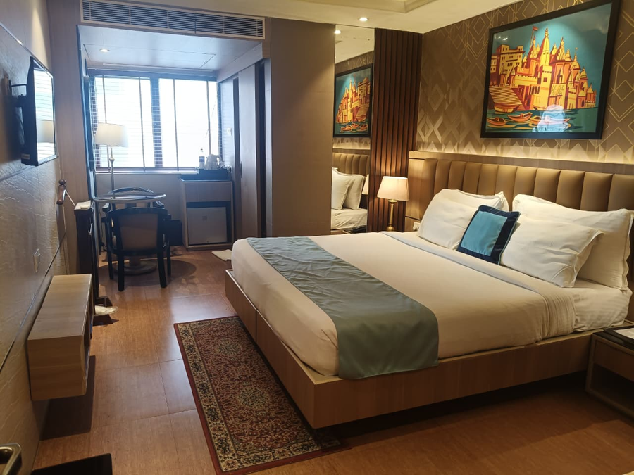 vatika premier hotel