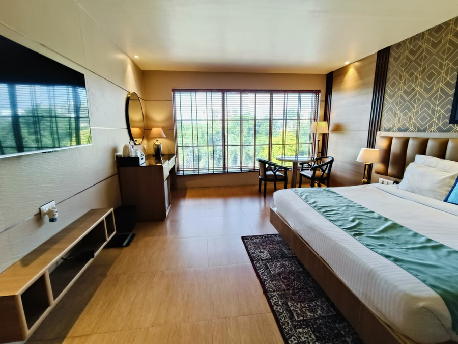 vatika premier hotel