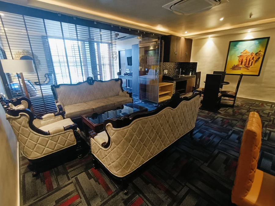 vatika premier hotel