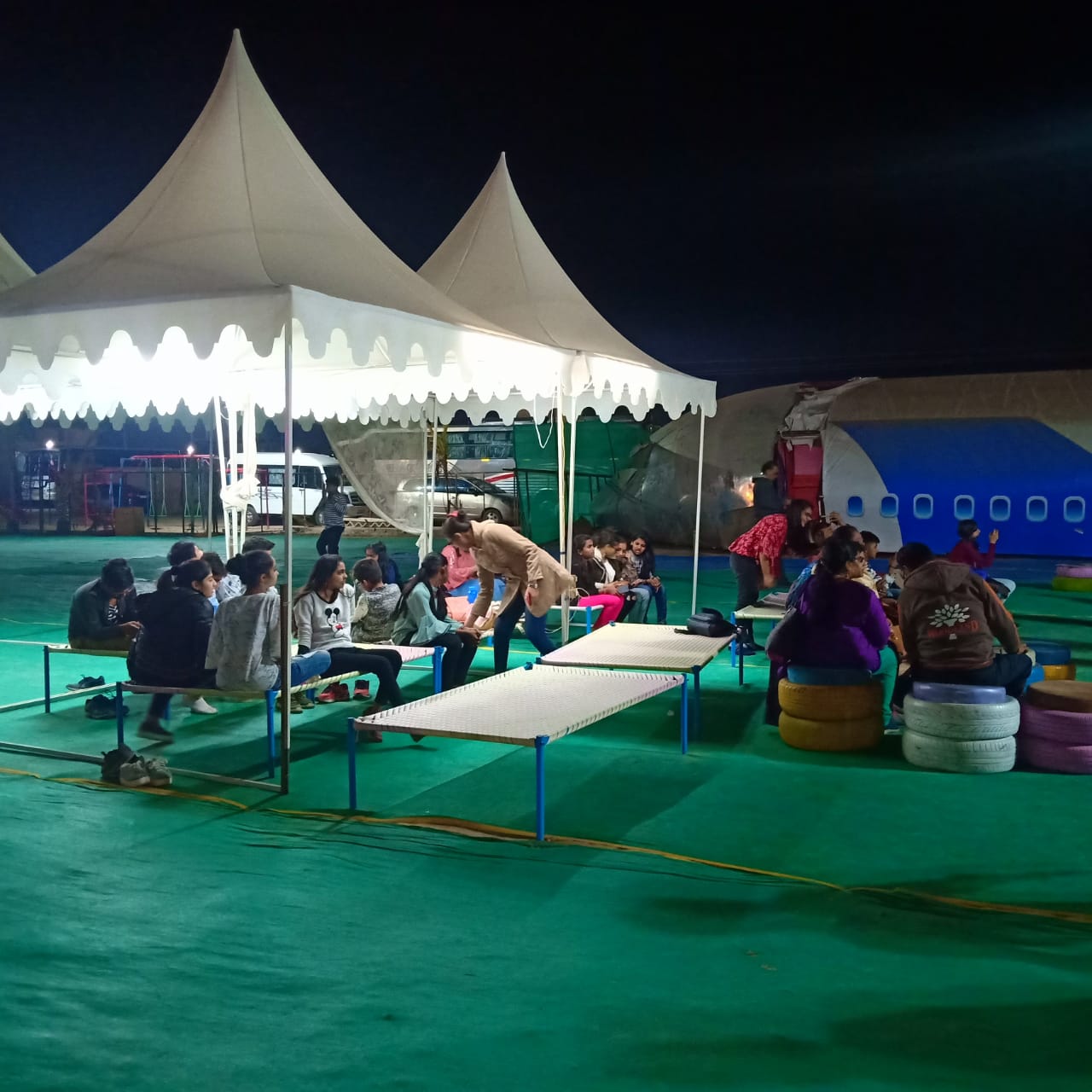 Kutch Yatra,Kutch>>Bhuj,3 star
