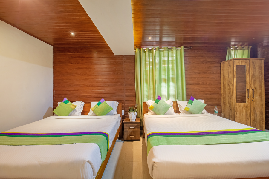 treebo new redfern madikeri